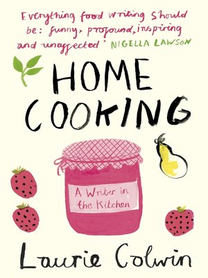 Home Cooking - ebook